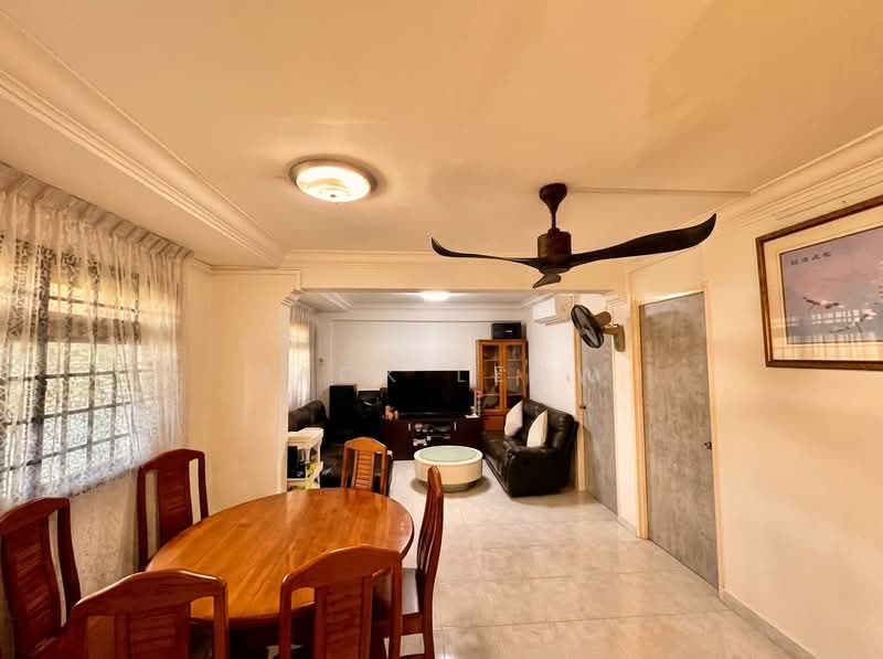533 Bukit Batok Street 51, 533 Bukit Batok Street 51, 4 Bedrooms, 1,400 sqft, HDB Flat For Sale, by Jack Leow, 500217071 - Dining Room - PropertyGuru.com.sg