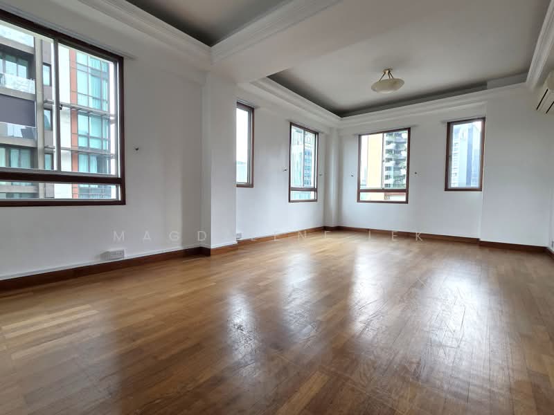 Hullet Rise, 6 Hullet Road, 3 Bedrooms, 1,147 sqft, Condominium For Rent, by Magdalene Lek, 500217078 - Living Room - PropertyGuru.com.sg