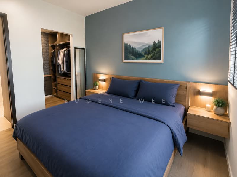 Freehold 1km to Nanyang And Raffles Girls Primary 3 Beds w/ Study, Duchess Ave, 3 Bedrooms, 1,453 sqft, Condominium For Sale, by Eugene Wee, 500217079 - Bedroom - PropertyGuru.com.sg