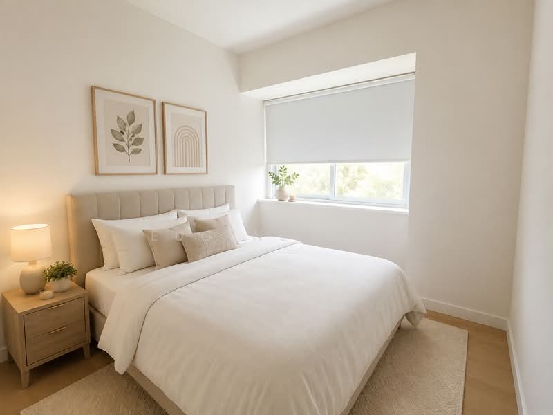 Freehold 1km to Nanyang And Raffles Girls Primary 3 Beds w/ Study, Duchess Ave, 3 Bedrooms, 1,453 sqft, Condominium For Sale, by Eugene Wee, 500217079 - Bedroom - PropertyGuru.com.sg