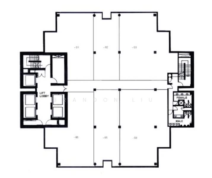 Wisma Atria, 435 Orchard Road, 1,700 sqft, Mall Shop For Rent, by Brandon Liu, 500217083 - CommercialGuru.com.sg