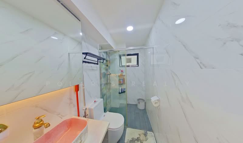 538 Hougang Street 52, 538 Hougang Street 52, 3 Bedrooms, 1,668 sqft, HDB Flat For Sale, by PUAH CHEE KONG RICHARD, 500217085 - Bathroom - PropertyGuru.com.sg