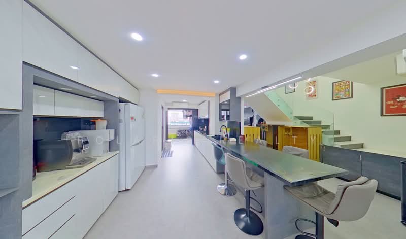 538 Hougang Street 52, 538 Hougang Street 52, 3 Bedrooms, 1,668 sqft, HDB Flat For Sale, by PUAH CHEE KONG RICHARD, 500217085 - Kitchen - PropertyGuru.com.sg