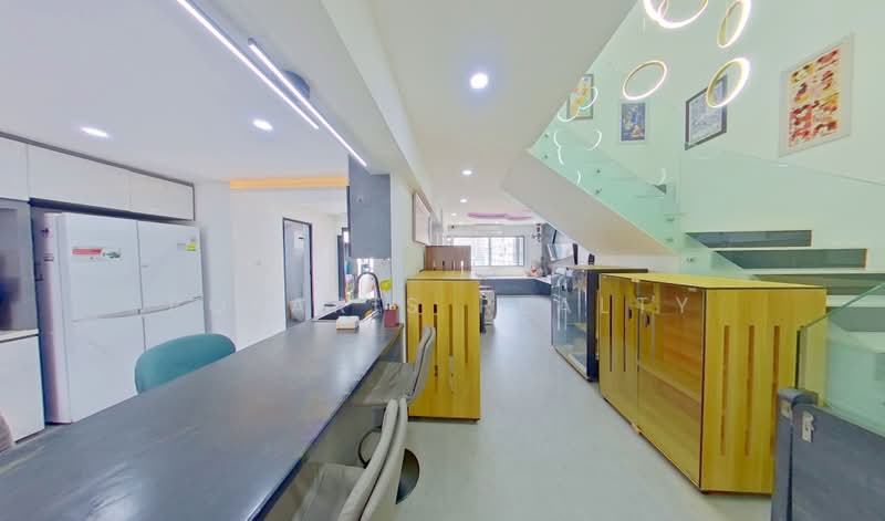 538 Hougang Street 52, 538 Hougang Street 52, 3 Bedrooms, 1,668 sqft, HDB Flat For Sale, by PUAH CHEE KONG RICHARD, 500217085 - Kitchen - PropertyGuru.com.sg