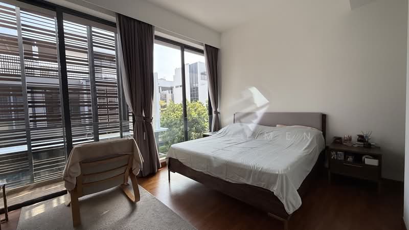 Alana, Sunrise Terrace, 4 Bedrooms, 3,498 sqft, Cluster House For Rent, by Cyril Tuzemen, 500217094 - Master Bedroom - PropertyGuru.com.sg