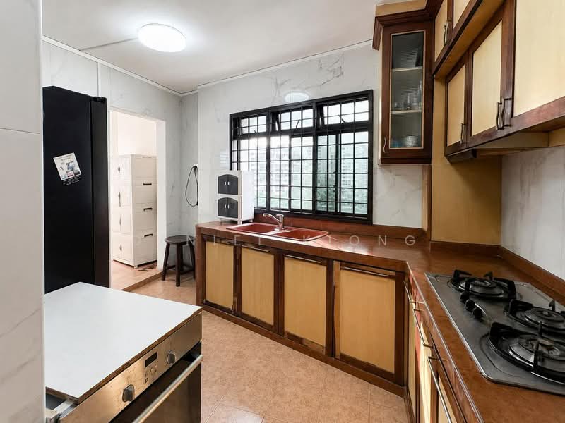 347 Kang Ching Road, 347 Kang Ching Road, 3 Bedrooms, 1,302 sqft, HDB Flat For Sale, by Daniel Kiong, 500217099 - Kitchen - PropertyGuru.com.sg