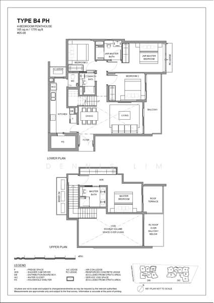 The Hillshore, 292 Pasir Panjang Rd, 4 Bedrooms, 1,776 sqft, Condominium For Sale, by Dennis Lim, 500217100 - B4 PH - PropertyGuru.com.sg