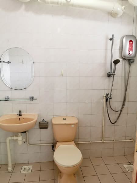 328 Sembawang Crescent, 328 Sembawang Crescent, 3 Bedrooms, 1,087 sqft, HDB Flat For Rent, by Regina Lim, 500217104 - Master Bathroom - PropertyGuru.com.sg