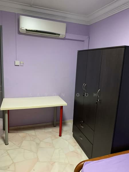 109 Ang Mo Kio Avenue 4, 109 Ang Mo Kio Avenue 4, Room Rental, 250 sqft, HDB Flat For Rent, by Aaron Goh, 500217105 - Bedroom - PropertyGuru.com.sg