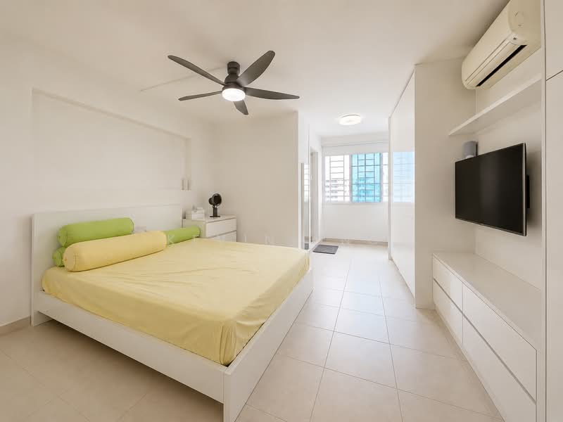 144 Bishan Street 12, 144 Bishan Street 12, 3 Bedrooms, 1,120 sqft, HDB Flat For Sale, by Kevin Ong, 500217106 - Bedroom - PropertyGuru.com.sg