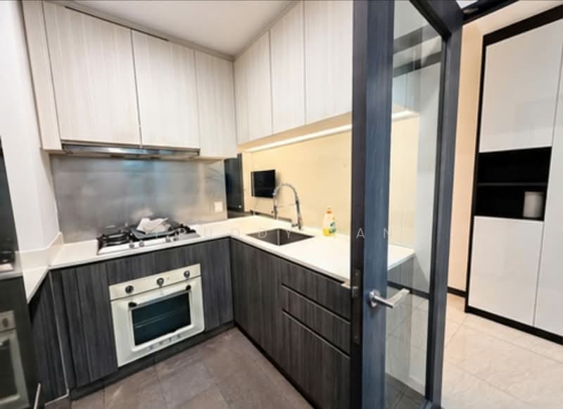 Gem Residences, , 5 Bedrooms, 1,313 sqft, Condominium For Sale, by Truddy Tan, 500217112 - Kitchen - PropertyGuru.com.sg