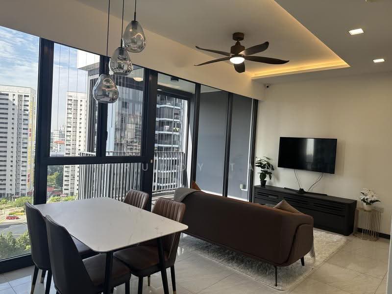 Gem Residences, Balestier / Toa Payoh, 5 Bedrooms, 1,313 sqft, Condominium For Sale, by Truddy Tan, 500217112 - Living Room - PropertyGuru.com.sg