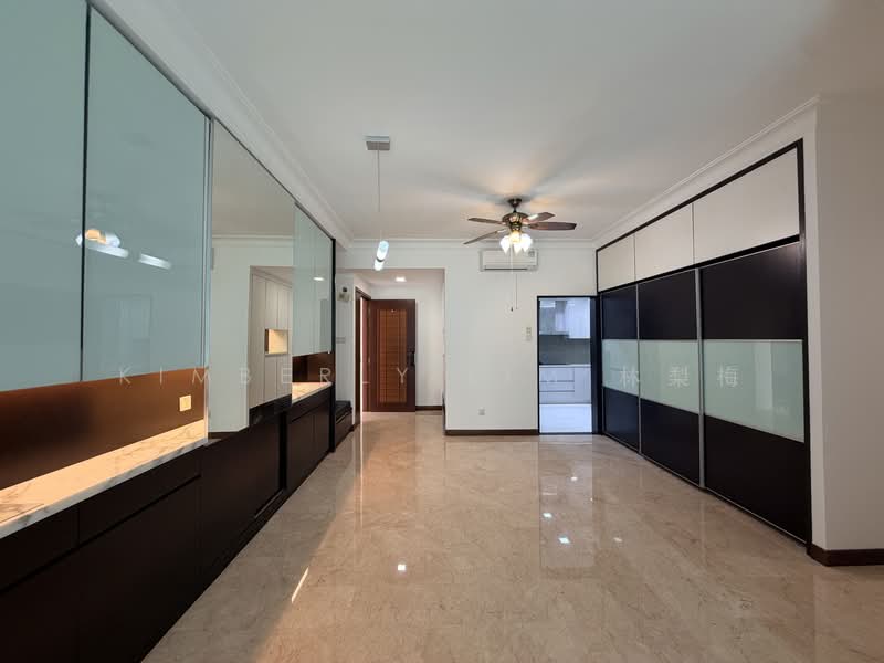 The Trevose, 56 Trevose Crescent, 4 Bedrooms, 1,894 sqft, Condominium For Rent, by Kimberly Lim 林梨梅, 500217113 - Living Room - PropertyGuru.com.sg