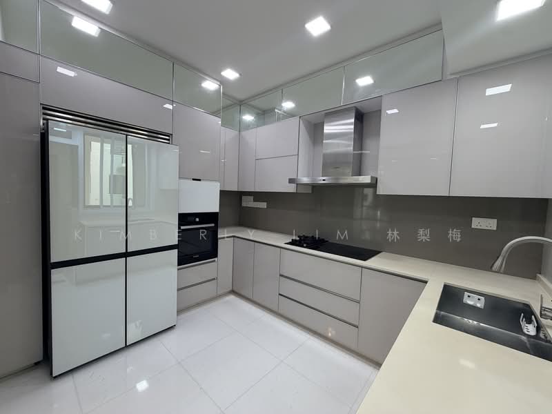 The Trevose, 56 Trevose Crescent, 4 Bedrooms, 1,894 sqft, Condominium For Rent, by Kimberly Lim 林梨梅, 500217113 - Kitchen - PropertyGuru.com.sg