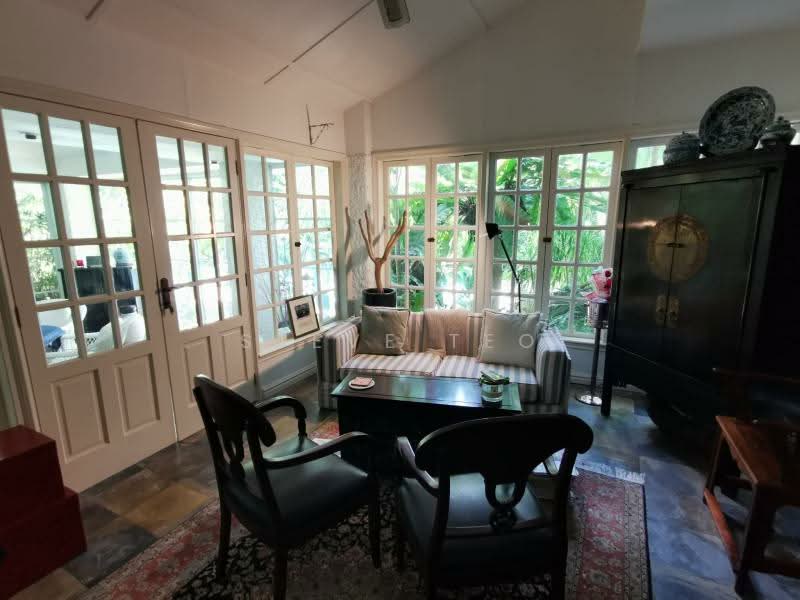 Swiss Club Road Binjai Park, Kampong Chantek, 5 Bedrooms, 5,000 sqft, Bungalow House For Sale, by Steve Teo, 500217114 - Living Room - PropertyGuru.com.sg