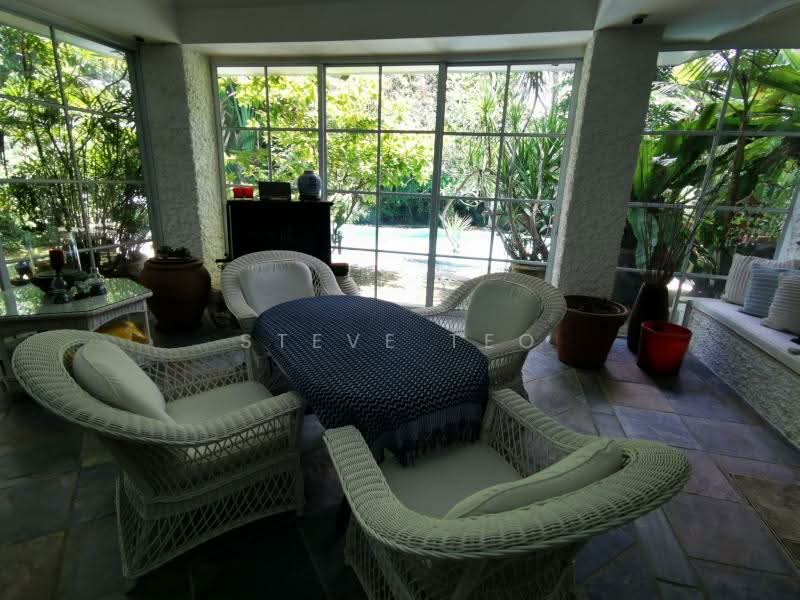 Swiss Club Road Binjai Park, Kampong Chantek, 5 Bedrooms, 5,000 sqft, Bungalow House For Sale, by Steve Teo, 500217114 - Living Room - PropertyGuru.com.sg