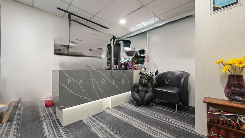 The Adelphi, 1 Coleman Street, City Hall / Clarke Quay, 2,207 sqft, Office For Rent, by Patrik Tam, 500217116 - Interior - CommercialGuru.com.sg