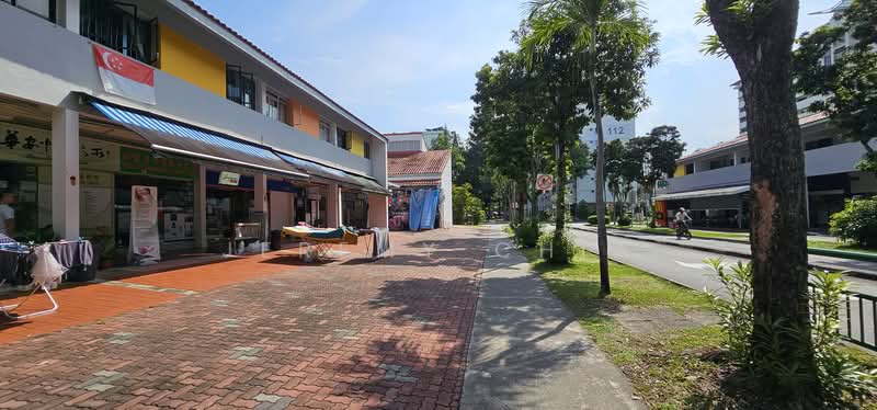 119 Aljunied ave 2, Aljunied ave 2, Eunos / Geylang / Paya Lebar, 650 sqft, Shop / Shophouse For Rent, by Jeremy Chia, 500217117 - Exterior - CommercialGuru.com.sg