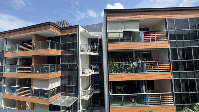 Sophia Hills, 21 Mount Sophia, 2 Bedrooms, 592 sqft, Condominium For Sale, by Clara Low, 500217119 - Exterior - PropertyGuru.com.sg