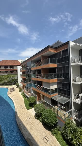 Sophia Hills, 21 Mount Sophia, 2 Bedrooms, 592 sqft, Condominium For Sale, by Clara Low, 500217119 - Balcony - PropertyGuru.com.sg