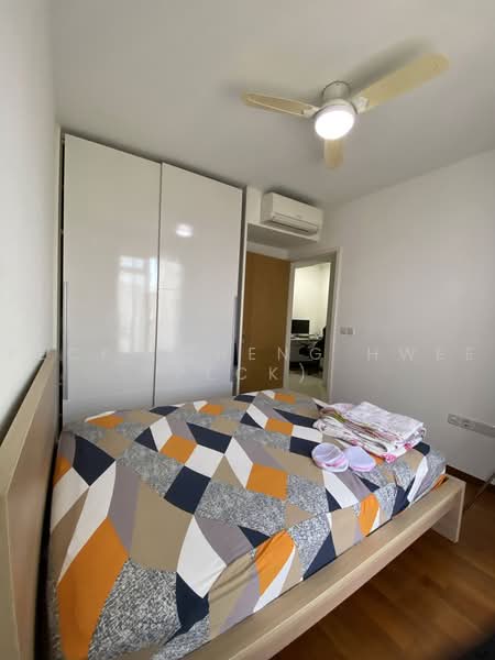 Sant Ritz, 1 Pheng Geck Avenue, 2 Bedrooms, 690 sqft, Condominium For Sale, by Peck (Cheng Hwee Peck), 500217123 - Bedroom - PropertyGuru.com.sg