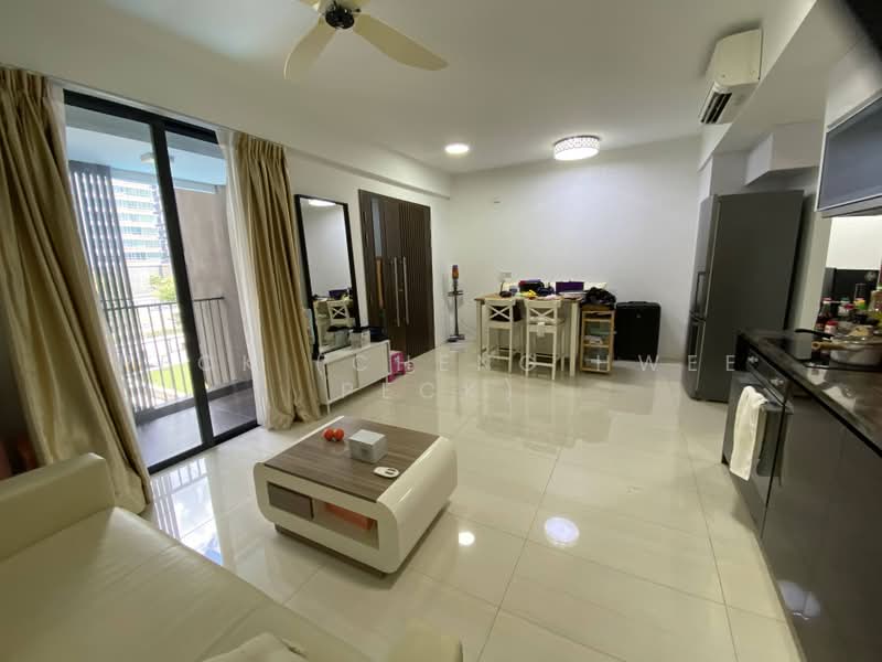 Sant Ritz, 1 Pheng Geck Avenue, 2 Bedrooms, 690 sqft, Condominium For Sale, by Peck (Cheng Hwee Peck), 500217123 - Living Room - PropertyGuru.com.sg