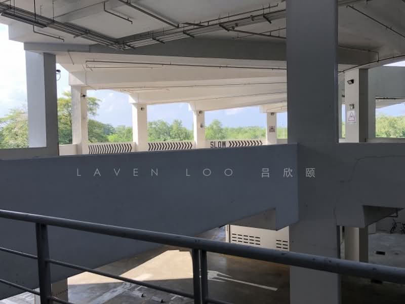 North Spring Bizhub, 11 Yishun industrial Street 1, 1,593 sqft, Factory / Workshop (B2) For Rent, by Laven Loo 吕欣颐, 500217124 - CommercialGuru.com.sg