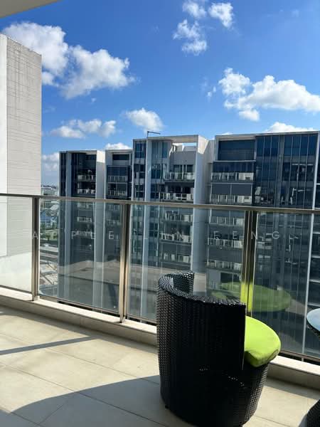 Bartley Ridge, 30 Mount Vernon Road, 3 Bedrooms, 969 sqft, Condominium For Rent, by Apple Lin Feng, 500217125 - Balcony - PropertyGuru.com.sg
