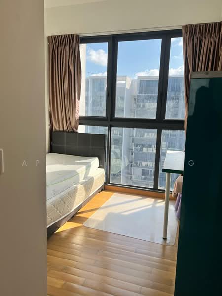 Bartley Ridge, 30 Mount Vernon Road, 3 Bedrooms, 969 sqft, Condominium For Rent, by Apple Lin Feng, 500217125 - Bedroom - PropertyGuru.com.sg