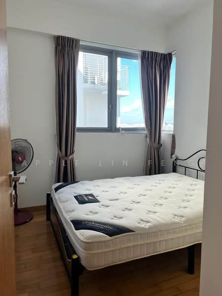 Bartley Ridge, 30 Mount Vernon Road, 3 Bedrooms, 969 sqft, Condominium For Rent, by Apple Lin Feng, 500217125 - Bedroom - PropertyGuru.com.sg