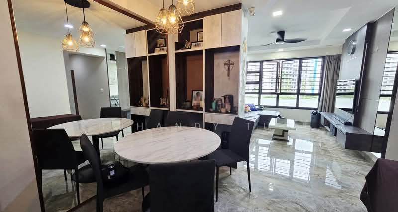 333A Yishun Riverwalk, 333A Yishun Street 31, 3 Bedrooms, 990 sqft, HDB Flat For Sale, by Shuhandy Tugi, 500217127 - Living Room - PropertyGuru.com.sg