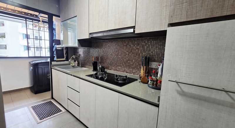 333A Yishun Riverwalk, 333A Yishun Street 31, 3 Bedrooms, 990 sqft, HDB Flat For Sale, by Shuhandy Tugi, 500217127 - Kitchen - PropertyGuru.com.sg