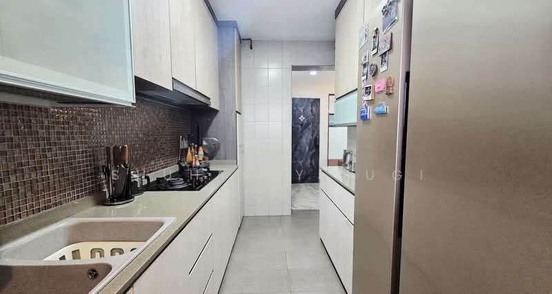 333A Yishun Riverwalk, 333A Yishun Street 31, 3 Bedrooms, 990 sqft, HDB Flat For Sale, by Shuhandy Tugi, 500217127 - Kitchen - PropertyGuru.com.sg