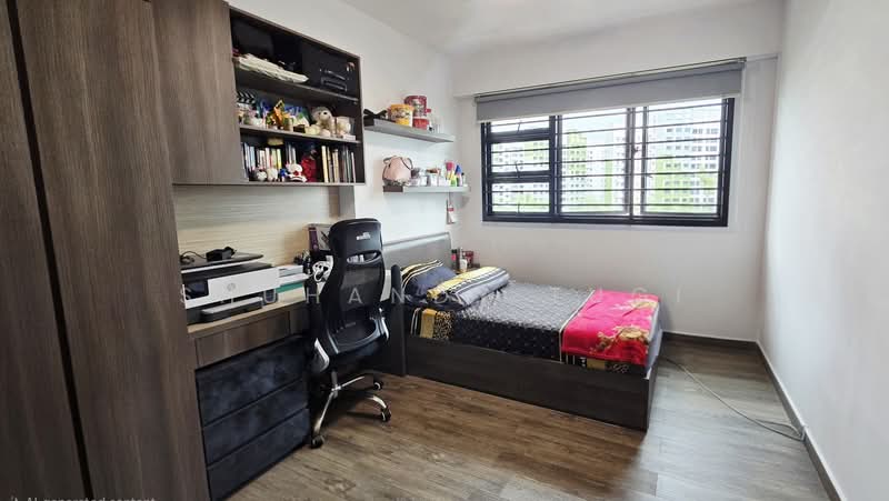 333A Yishun Riverwalk, 333A Yishun Street 31, 3 Bedrooms, 990 sqft, HDB Flat For Sale, by Shuhandy Tugi, 500217127 - Bedroom - PropertyGuru.com.sg