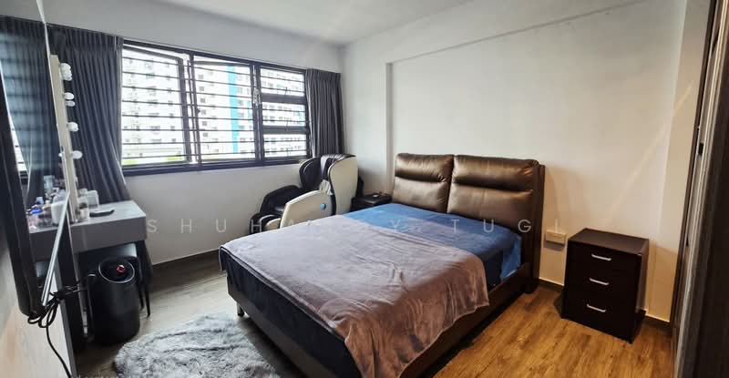 333A Yishun Riverwalk, 333A Yishun Street 31, 3 Bedrooms, 990 sqft, HDB Flat For Sale, by Shuhandy Tugi, 500217127 - Bedroom - PropertyGuru.com.sg