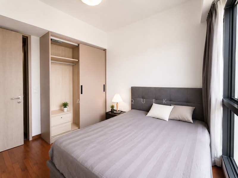 J Gateway, 2 Gateway Drive, 1 Bedroom, 506 sqft, Condominium For Sale, by Carol Quek, 500217131 - Bedroom - PropertyGuru.com.sg