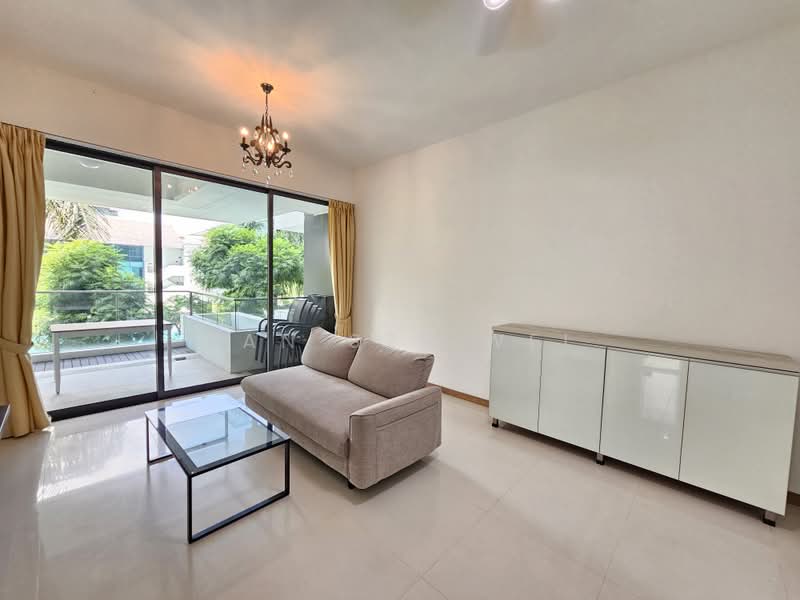 Vertis, 20 Amber Gardens, 2 Bedrooms, 1,206 sqft, Condominium For Rent, by Tan Sze Wei, 500217132 - Living Room - PropertyGuru.com.sg