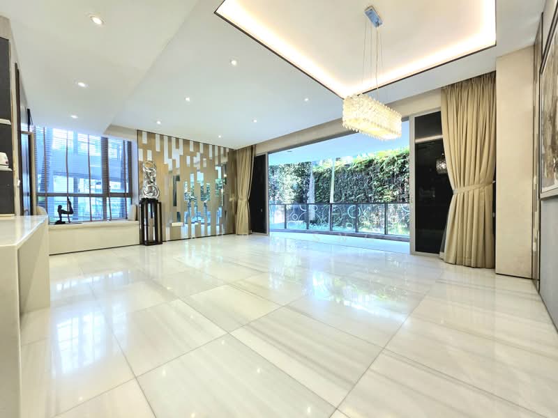 Hallmark Residences, 17 Ewe Boon Road, 4 Bedrooms, 2,013 sqft, Condominium For Rent, by Larry Sng, 500217133 - Living Room - PropertyGuru.com.sg