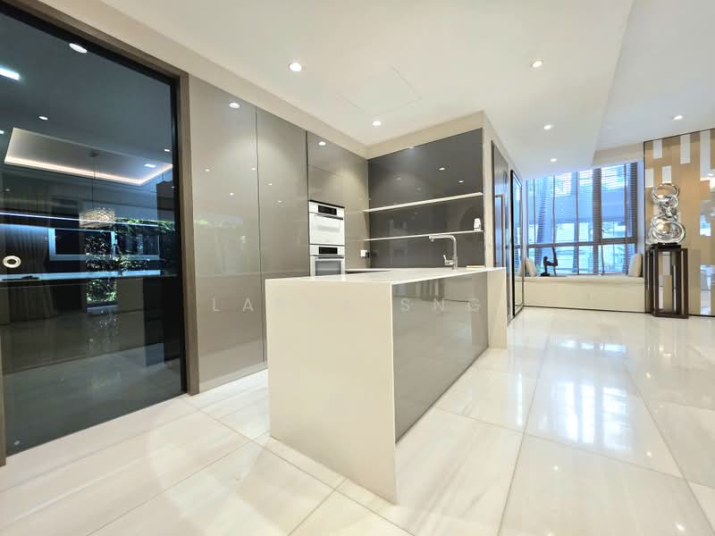 Hallmark Residences, 17 Ewe Boon Road, 4 Bedrooms, 2,013 sqft, Condominium For Rent, by Larry Sng, 500217133 - Dry Kitchen - PropertyGuru.com.sg