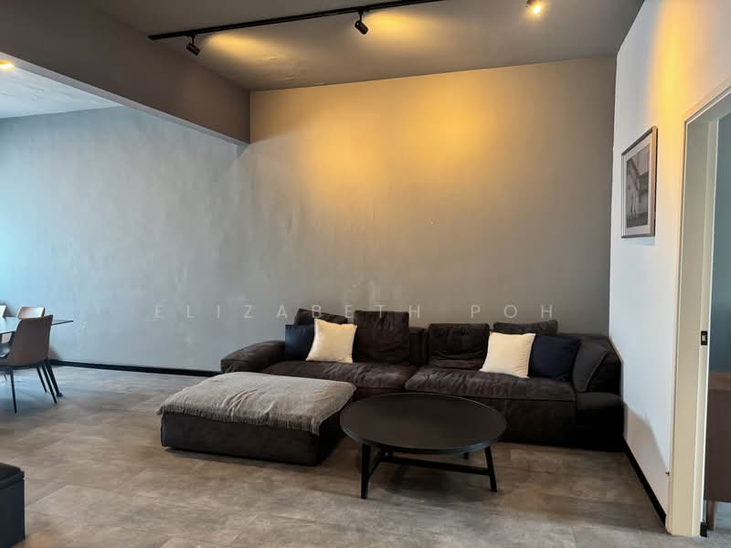 Cheap Freehold Walk Up in East Coast, , 2 Bedrooms, 990 sqft, Walk-up Apartment For Sale, by Elizabeth Poh, 500217135 - Living Room - PropertyGuru.com.sg