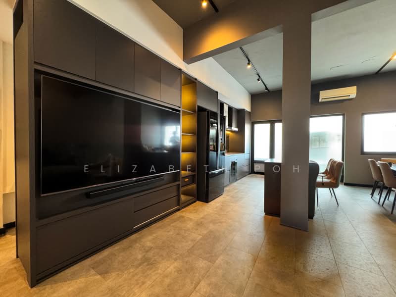 Cheap Freehold Walk Up in East Coast, , 2 Bedrooms, 990 sqft, Walk-up Apartment For Sale, by Elizabeth Poh, 500217135 - Kitchen - PropertyGuru.com.sg