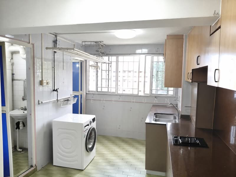 187 Boon Lay Avenue, 187 Boon Lay Avenue, 2 Bedrooms, 635 sqft, HDB Flat For Sale, by Shalene Huang, 500217138 - Kitchen - PropertyGuru.com.sg
