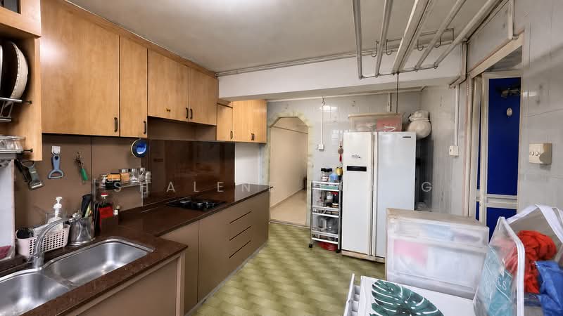 187 Boon Lay Avenue, 187 Boon Lay Avenue, 2 Bedrooms, 635 sqft, HDB Flat For Sale, by Shalene Huang, 500217138 - Kitchen - PropertyGuru.com.sg