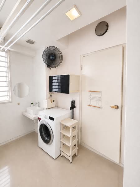 Mi Casa, 315 Choa Chu Kang Avenue 3, 4 Bedrooms, 1,292 sqft, Condominium For Rent, by Darren Ong, 500217144 - Interior - PropertyGuru.com.sg