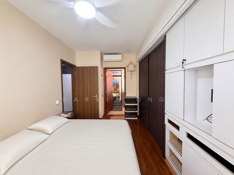 Mi Casa, 315 Choa Chu Kang Avenue 3, 4 Bedrooms, 1,292 sqft, Condominium For Rent, by Darren Ong, 500217144 - Bedroom - PropertyGuru.com.sg