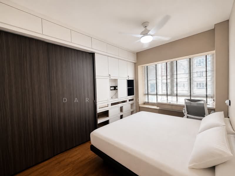 Mi Casa, 315 Choa Chu Kang Avenue 3, 4 Bedrooms, 1,292 sqft, Condominium For Rent, by Darren Ong, 500217144 - Bedroom - PropertyGuru.com.sg