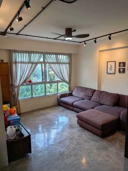 70A Telok Blangah Heights, 70A Telok Blangah Heights, 3 Bedrooms, 1,001 sqft, HDB Flat For Sale, by Tommy Ng, 500217145 - Living Room - PropertyGuru.com.sg