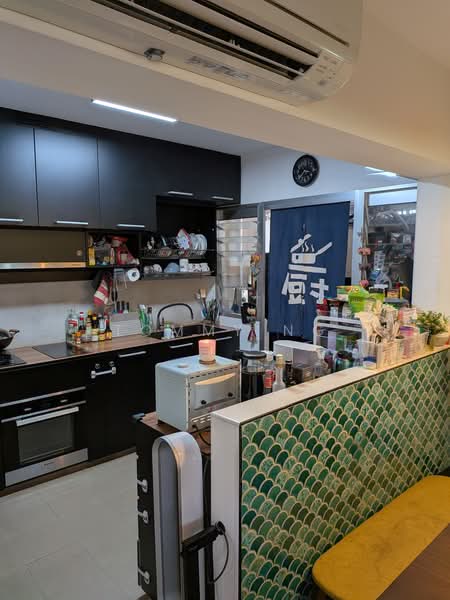 70A Telok Blangah Heights, 70A Telok Blangah Heights, 3 Bedrooms, 1,001 sqft, HDB Flat For Sale, by Tommy Ng, 500217145 - Kitchen - PropertyGuru.com.sg