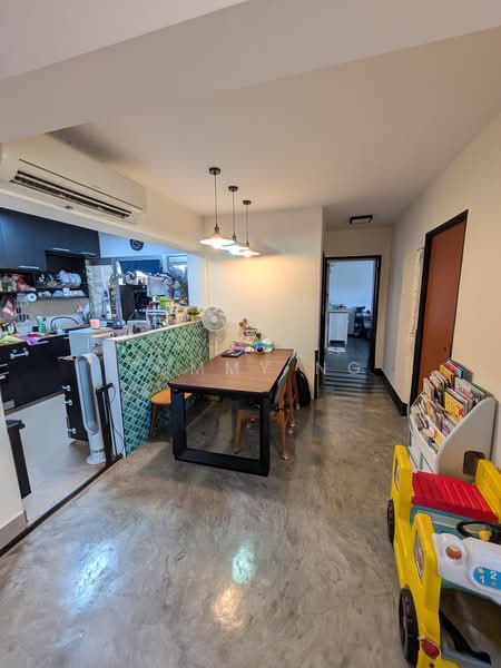 70A Telok Blangah Heights, 70A Telok Blangah Heights, 3 Bedrooms, 1,001 sqft, HDB Flat For Sale, by Tommy Ng, 500217145 - Kitchen - PropertyGuru.com.sg