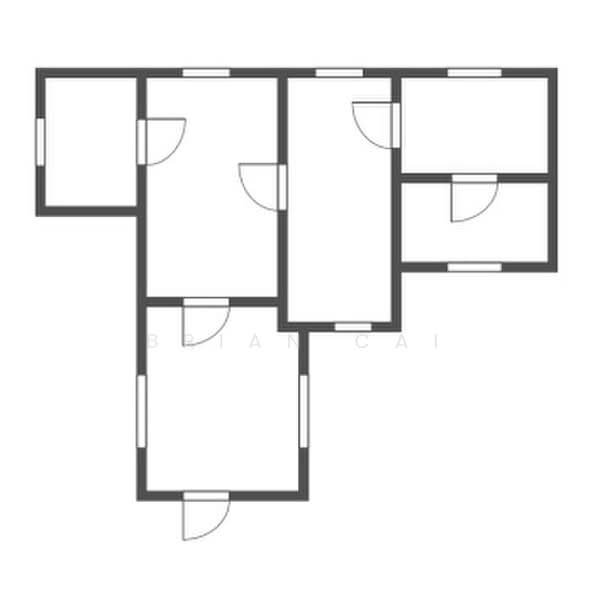 KJ Mansion, 7 Rosyth Road, 4 Bedrooms, 1,561 sqft, Apartment For Rent, by Brian Cai, 500217149 - PropertyGuru.com.sg